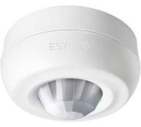 ESYLUX EB10430886 plafond Détecteur de mouvements 360 ° relais blanc IP40