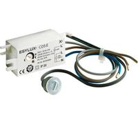 ESYLUX ED10016509 Interrupteur crépusculaire blanc 230 V 1 NO (T)