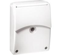 ESYLUX ED10016530 Interrupteur crépusculaire blanc 230 V 1 NO (T)