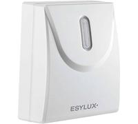ESYLUX ED10025464 Interrupteur crépusculaire blanc 240 V 1 NO (T)