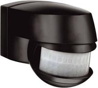 ESYLUX EM10025334 montage apparent (en saillie) Détecteur de mouvements 200 ° noir IP44