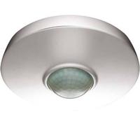 ESYLUX EM10425004 encastré Détecteur de présence pour plafond 360 ° blanc IP20
