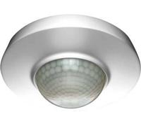 ESYLUX EM10425127 encastré Détecteur de présence pour plafond 360 ° blanc IP20