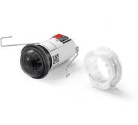 ESYLUX EP10426209 encastré Détecteur de présence pour plafond 360 ° blanc IP55