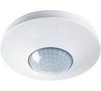 ESYLUX EP10427312 encastré Détecteur de présence pour plafond 360 ° blanc IP20