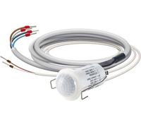 ESYLUX EP10427343 encastré Détecteur de présence à installer au plafond 360 ° multicolore IP55