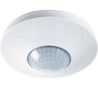 ESYLUX EP10427442 encastré Détecteur de présence pour plafond 360 ° blanc IP20
