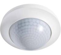 ESYLUX EP10427459 encastré Détecteur de présence pour plafond 360 ° blanc IP20