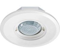 Détecteur de mouvement Esylux Détecteur de mouvement Détecteur de présence pd Flat 360i/8 RW rond blanc Flat complet 4015120427930