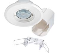 ESYLUX EP10428548 encastré Détecteur de mouvements 360 ° blanc IP20