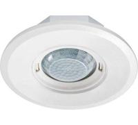 ESYLUX EP10451706 encastré Détecteur de présence pour plafond 360 ° blanc IP20