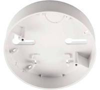 ESYLUX ER10018985 Prise apparente (Ø x H) 106 mm x 27 mm blanc IP20 1 pc(s)