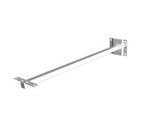 ESYLUX ESYLUX Adaptateur de bras mural pour OFL-/AFL FL WALL ARM 700 WH Quantité:1