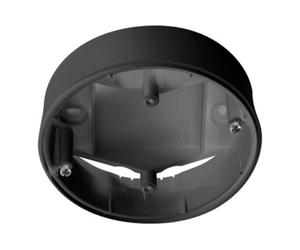 ESYLUX ESYLUX Boîte de surface IP20 noire COMPACT, EP10426933 Quantité:1