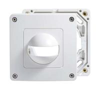 ESYLUX ESYLUX Couvercle blanc IP44 pour MD180i et PD180i COVER WH Quantité:1