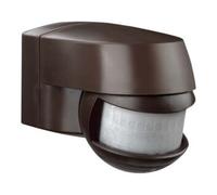 Esylux Détecteur de mouvement MD200 EM10025327 – 200° montage apparent IP44 marron