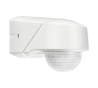 Esylux Détecteur de mouvements EM10015311 montage apparent (en saillie) 230° blanc IP54