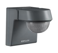 ESYLUX ESYLUX Détecteur de mouvement anthracite DEFENSOR#EM10025389 Quantité:1
