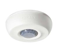 Esylux Détecteur de mouvement au plafond MD 360i/8 360° 8 m Montage saillie Blanc IP40 BASIC