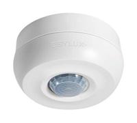 ESYLUX ESYLUX Détecteur de présence plafond 360 degrés RW env. 8 m AP PD 360i/8 BASIC SMB Quantité:1