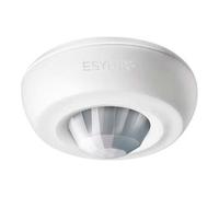 ESYLUX ESYLUX Détecteur de présence plafond 360° télécommandé PD 360i/24 BASIC Quantité:1
