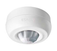 ESYLUX ESYLUX Détecteur de présence plafond 360° télécommandé PD 360i/24 BASIC SMB Quantité:1