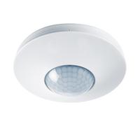 ESYLUX ESYLUX Détecteur de présence plafond blanc encastré, 360°, DALI/DSI PD-C 360i/8 DUO DALI Quantité:1