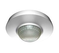 Esylux Détecteur de présence 360 Couverture, RW 24 m, PD 360/24 esclave, blanc, 2473706