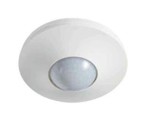 ESYLUX ESYLUX Détecteur de présence plafond encastré, 360 degrés PD-C 360i/8plus Quantité:1