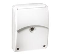 ESYLUX ESYLUX Interrupteur crépusculaire AP RAL9010 CDS-A/N Quantité:1