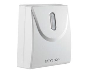 ESYLUX ESYLUX Interrupteur crépusculaire blanc DEFENSOR TSTIR1CIP55 Quantité:1