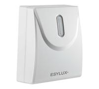 ESYLUX ESYLUX Interrupteur crépusculaire blanc DEFENSORTSIR1CIP55WH Quantité:1