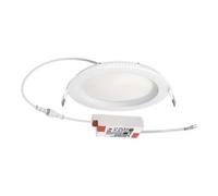 ESYLUX ESYLUX LED-Downlight 3000K ELSA-2 DL, EO10298981 Quantité:1