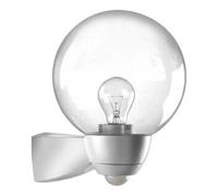 ESYLUX ESYLUX Luminaire automatique avec détecteur de mouvement 130° AL MONZA WL TR MD WH Quantité:1