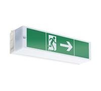ESYLUX ESYLUX Luminaire de secours 14m EKW LED SLAELLED3h14mIRSCSM Quantité:1