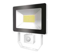 ESYLUX ESYLUX Projecteur LED avec détecteur de mouvement 3000K blanc BASICAFLTR1000830MDW Quantité:1