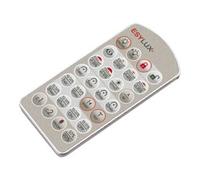 ESYLUX EP10425899 Télécommande pour détecteur de Mouvement Argent