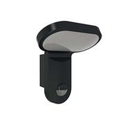 Esylux led-strahler 24w aol 200 led 5k sw