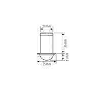 ESYLUX Mini interrupteur de mouvement compact (complet) - EP10425851