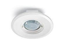 ESYLUX ESYLUX Détecteur de présence rond blanc PD-FLAT 360i/8 RD WH Quantité:1