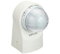 Esylux - RC 130l ws - Détecteur de mouvement - Champ 130° - Blanc