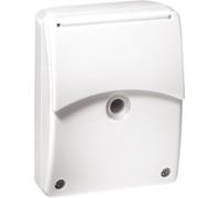 Esylux Variateur saillie IP54 Blanc CD A/N, 2473641