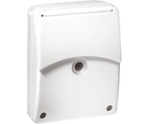 Esylux Variateur saillie IP54 Blanc CD A/N, 2473641