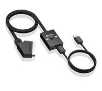 eSynic Câble convertisseur péritel vers HDMI avec commutateur 4:3/16:9, convertisseur audio vidéo 1080p pour HDTV, câble Plug & Play, prise en charge PAL/NTSC pour Wii/PS1/PS2/N64/Xbox