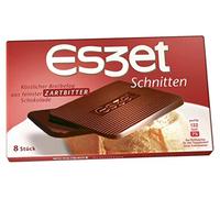 Eszet Lot de 20 paquets de 20 coupes de 75 g