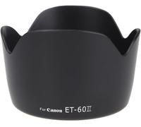 ET-60II Flower Sun Visor for Canon EF 75-300 mm f / 4-5.6 III EF-S 55-250 mm f / 4-5.6 is
