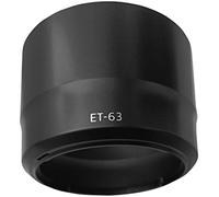 ET-63 Pare-Soleil pour Canon EF-S 55-250mm f/4-5.6 is STM(Pas pour is ou is II),HUIPUXIANG Pare-Soleil 58mm