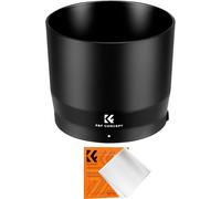 ET-74B Lens Hood Compatible with Canon RF 100-400mm f/5.6-8 is USM,EF 70-300mm f/4-5.6 is II USM