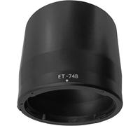 ET-74B Pare-Soleil pour Objectif Canon RF 100-400mm F5.6-8 is USM,Canon EF 70-300mm f/4-5.6 is II USM(Pas pour is USM), Pare-Soleil 67mm.[G80]