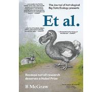 Et al: Because not all research deserves a Nobel Prize